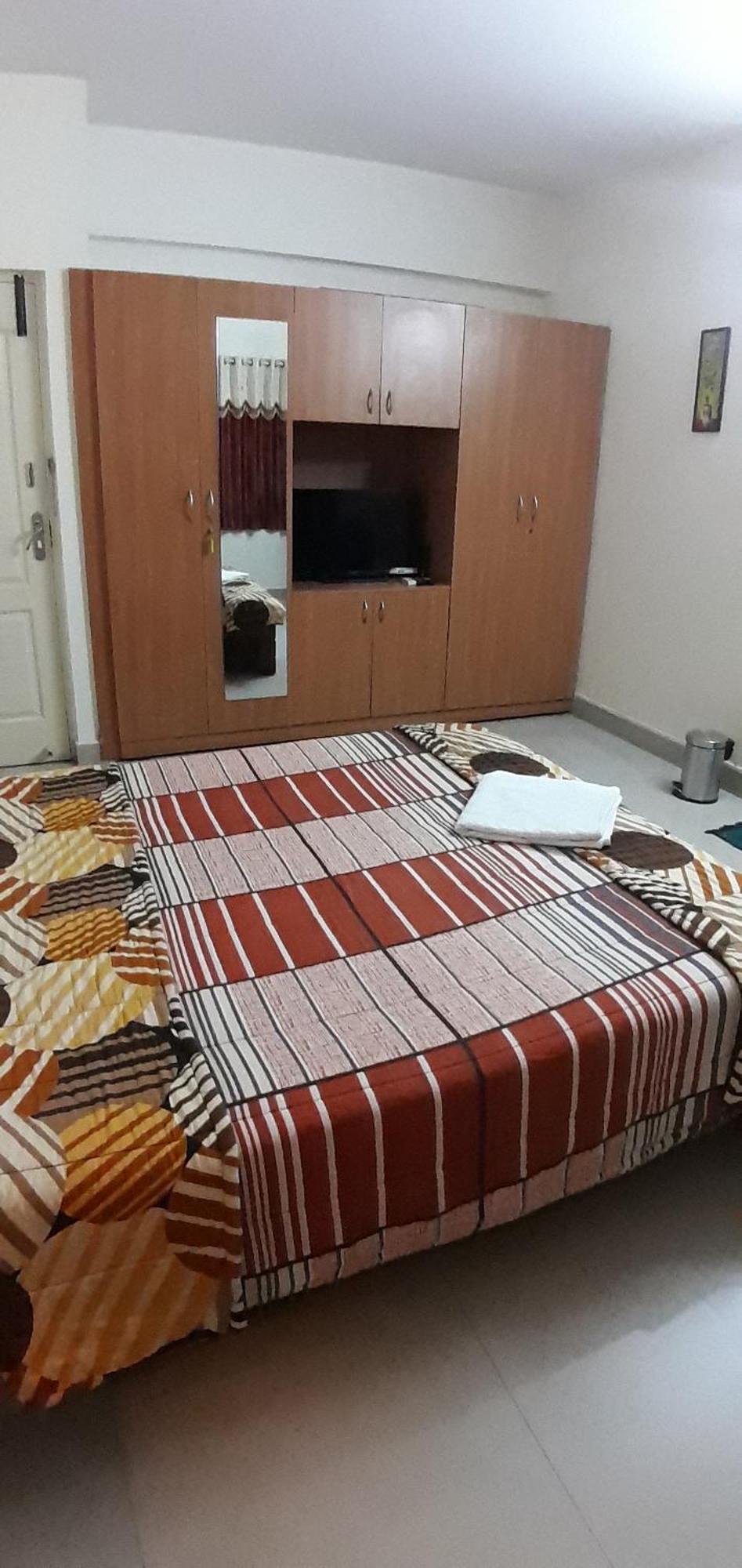 Apartment Home Stay Μπανγκαλόρ Εξωτερικό φωτογραφία