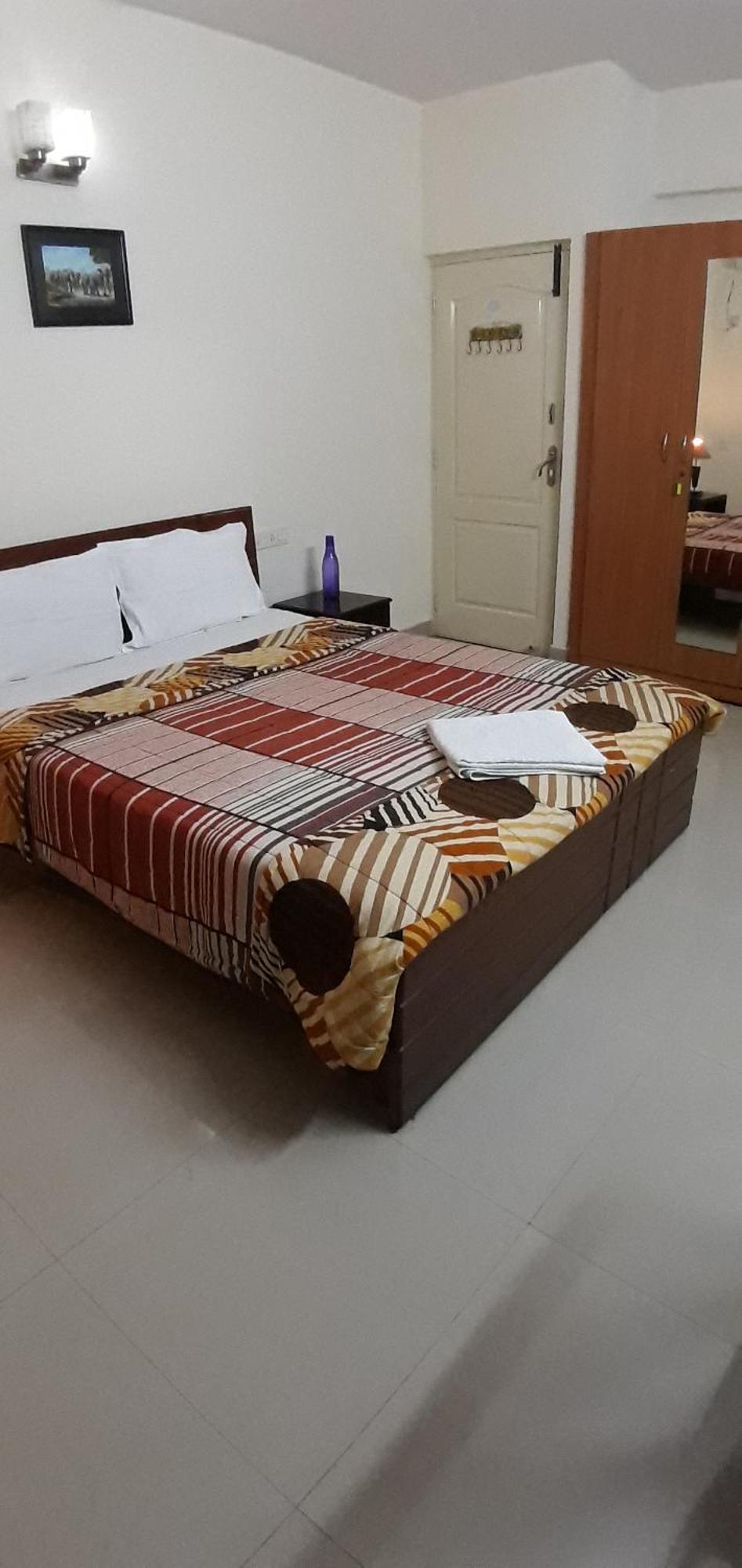 Apartment Home Stay Μπανγκαλόρ Εξωτερικό φωτογραφία