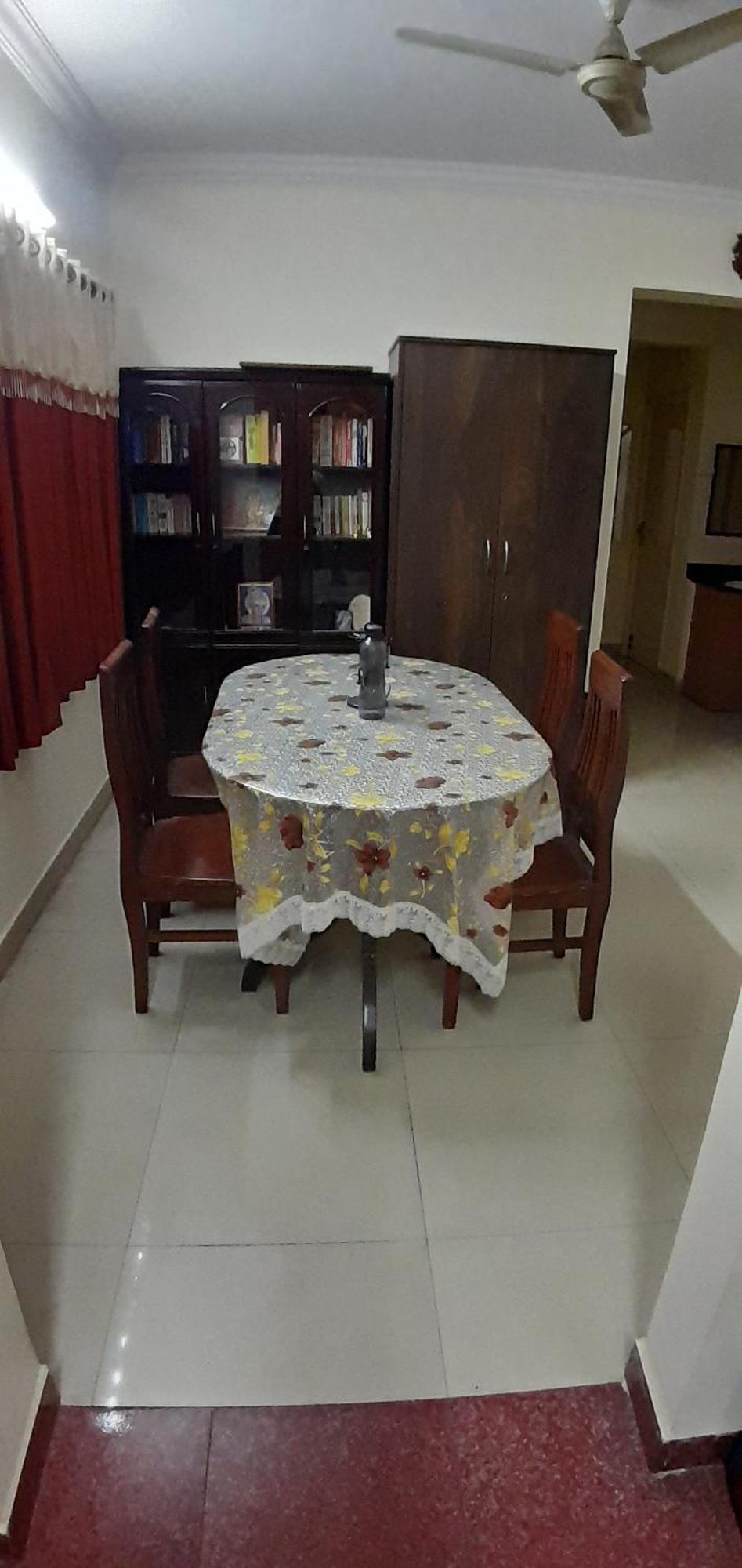 Apartment Home Stay Μπανγκαλόρ Εξωτερικό φωτογραφία